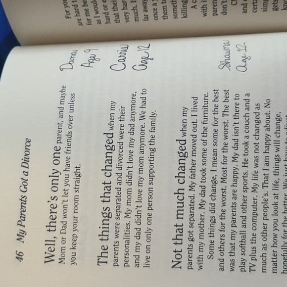 My parents Got A Divorce - Picture 9 of 12